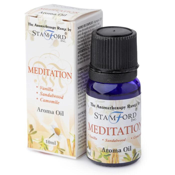 Aceite Aromático 37662 Stamford Meditación 10ml