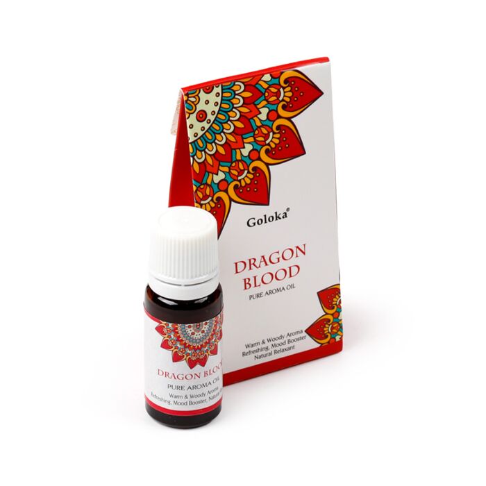 Aceite Aromático Goloka Oil Dragon 10ml 