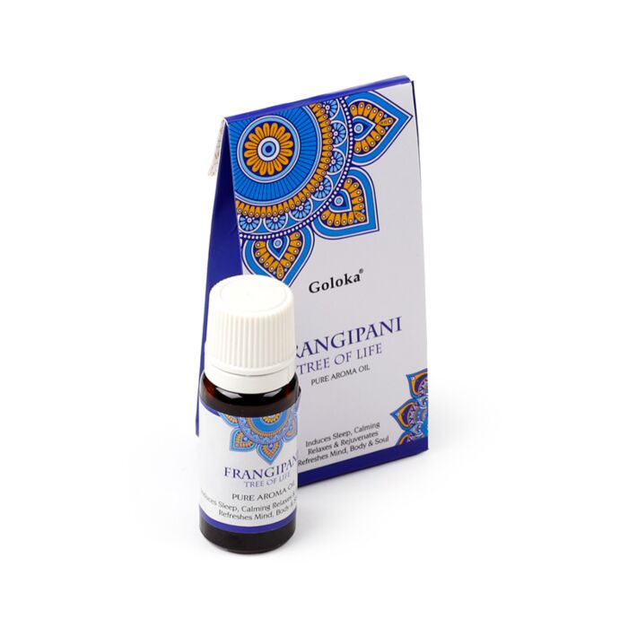 Aceite Aromático Goloka Frangipani 10ml