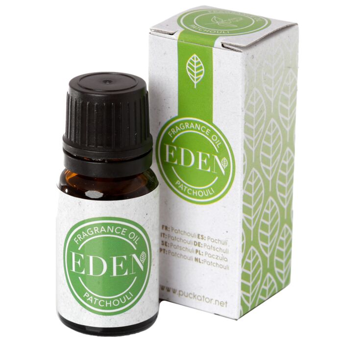 Aceite de Fragancia - Eden - Pachuli - 10ml