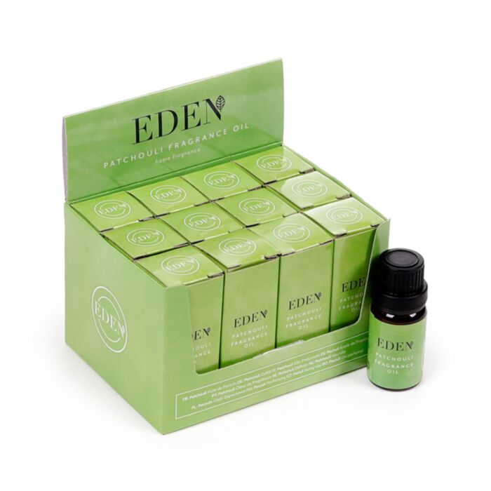 Aceite de Fragancia - Eden - Pachuli - 10ml