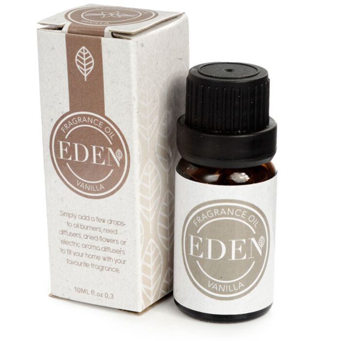 Aceite de Fragancia - Eden - Vainilla - 10ml