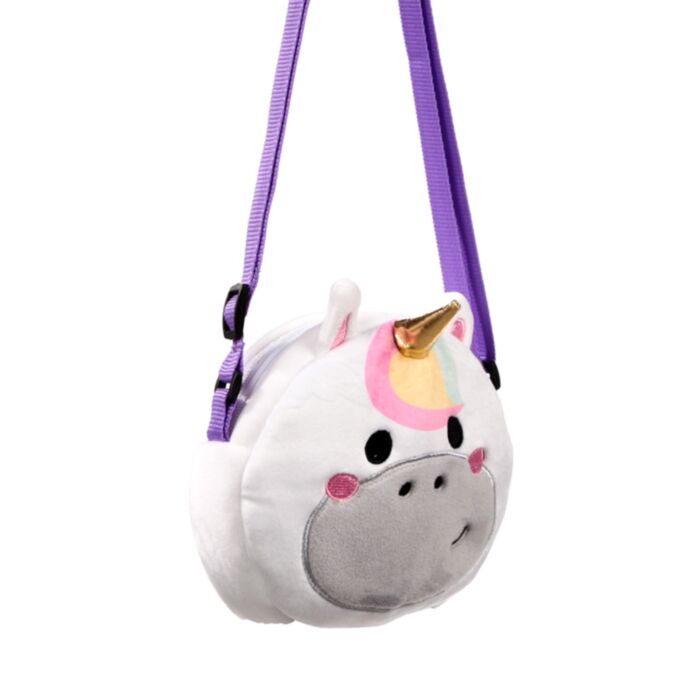 Bolso Bandolera El Unicornio Astra Adoramals Adoracorns