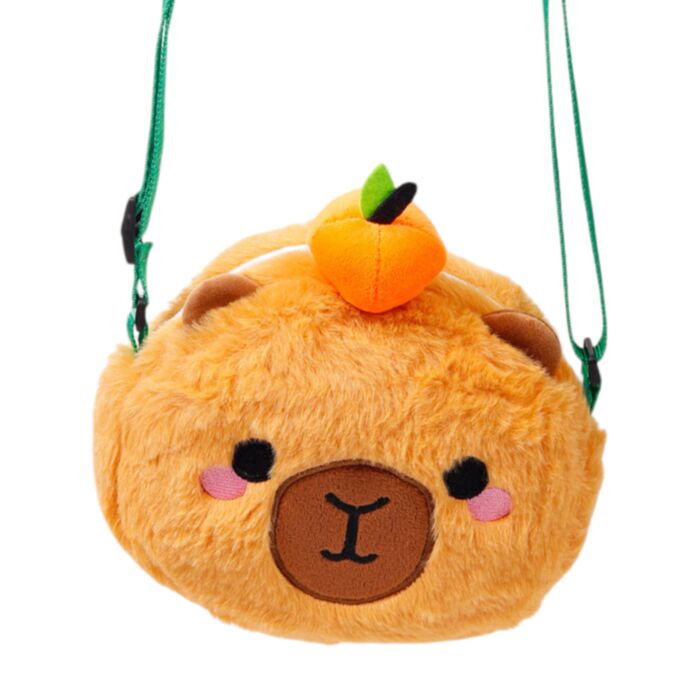 Bolso de Hombro Capibara Adoramals 