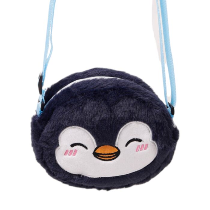 Bolso de Hombro Nico El Pingüino Adoramals