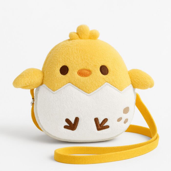 Bolso Bandolera Pollito Primavera Springtime 