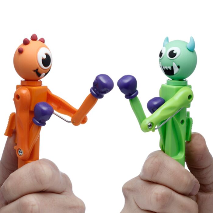 Bolígrafo Boxeador Monstruos Monstarz Boxing Pen