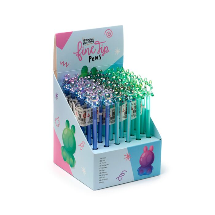 Bolígrafo de Punta Fina Conejo