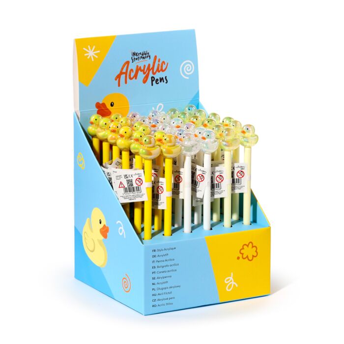 Bolígrafo de Punta Fina Pato