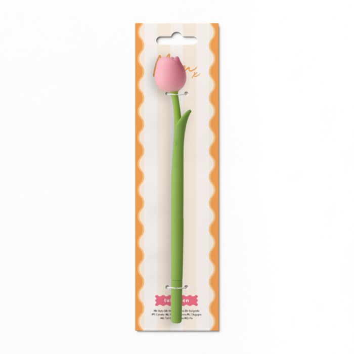 Bolígrafo de Punta Tulips Tulipanes Mum 