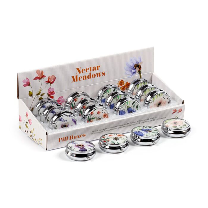 Pastillero Abejas y Néctar 