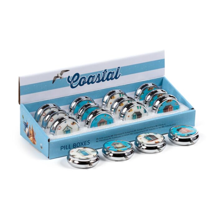 Pastillero de la Costa