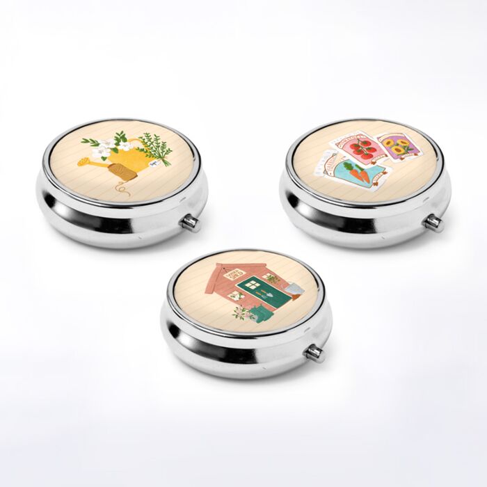 Pastillero Jardín In the Garden 