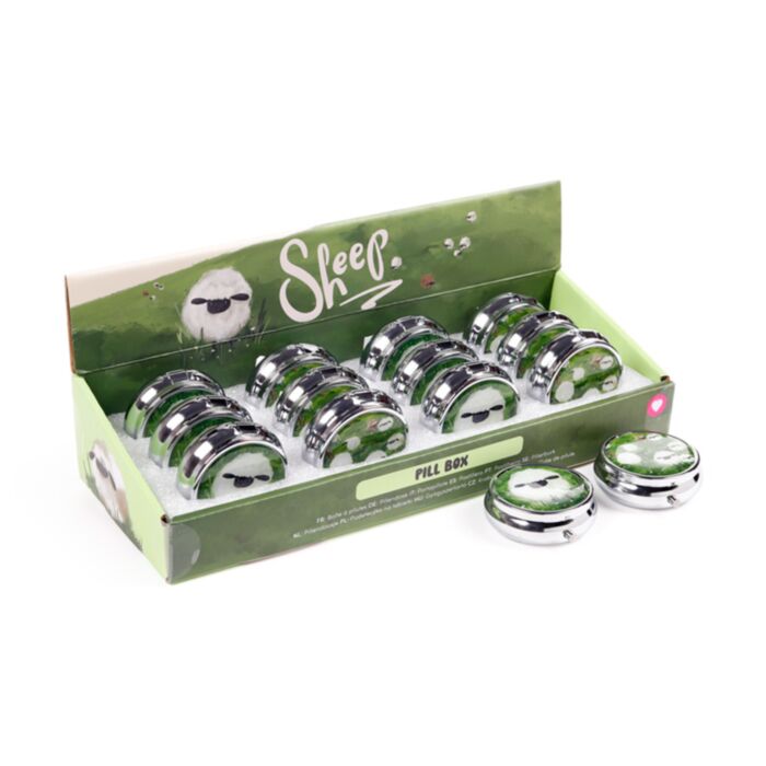 Pastillero Oveja Sheep