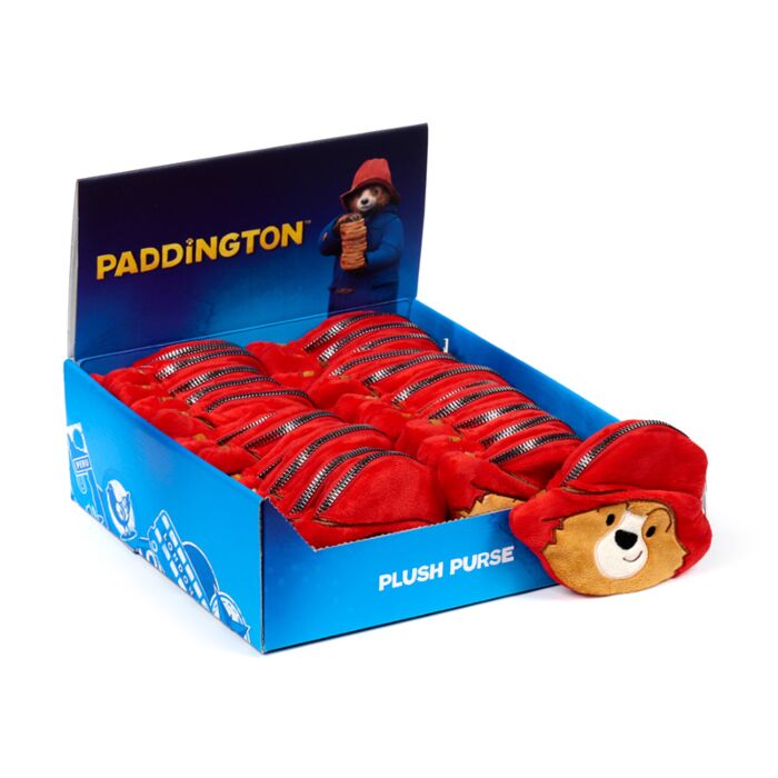 Mini Monedero Oso Paddington 