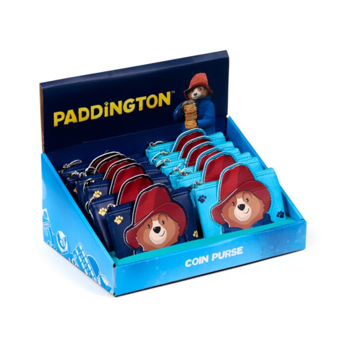 Monedero con forma del Oso Paddington 
