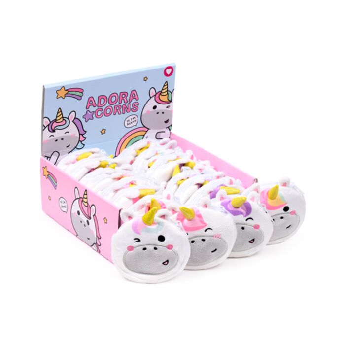 Mini Monedero Unicornio Mágico