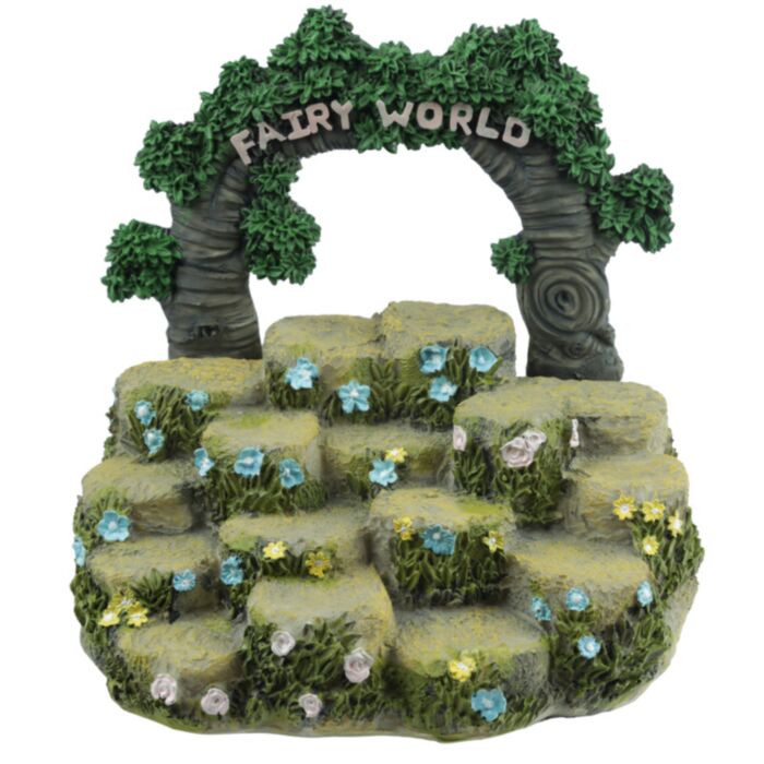 Expositor Figuras Hadas Colección El Mundo de las Hadas