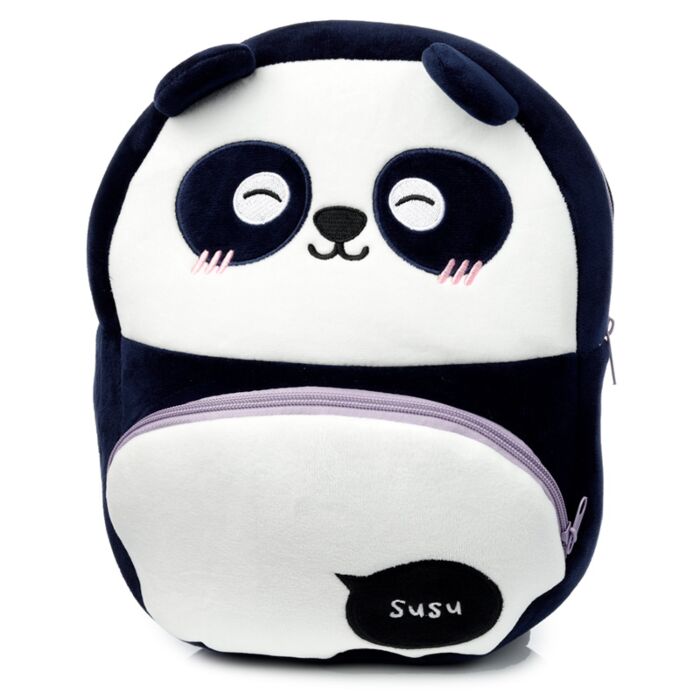 Mochila de Peluche Panda Susu Animales Adorables Adoramals
