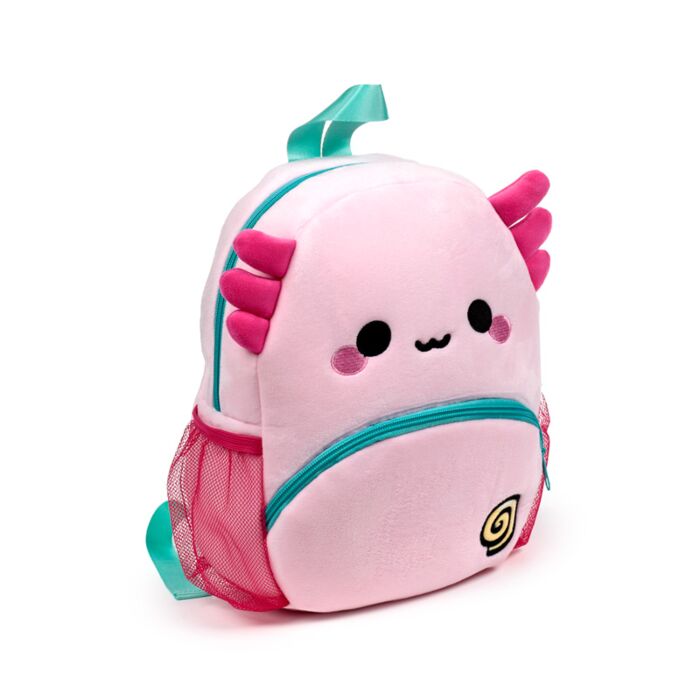Mochila de Peluche El Ajolote Maddie Adoramals 