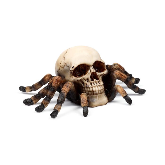 Figura Calavera con patas de Araña 