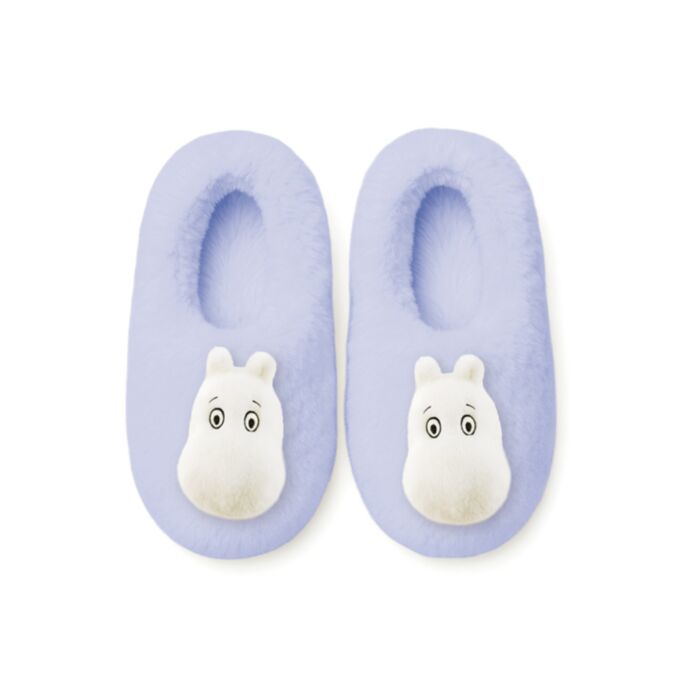 Zapatillas de Peluche Antideslizantes Moomin Mumin Tammi  EU36-38