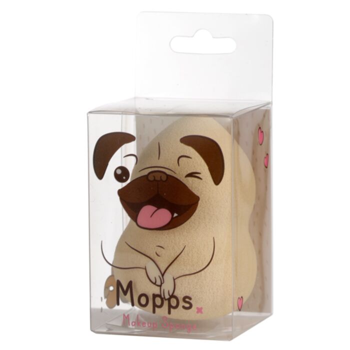 Esponja de Maquillaje Pero Pug Carlino