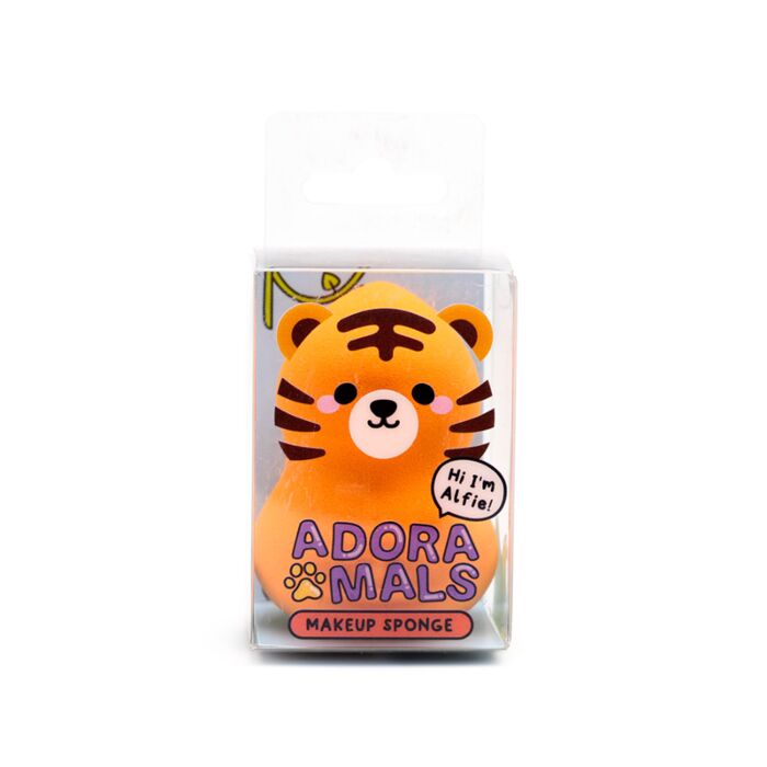 Esponja de Maquillaje El Tigre Alfie Adoramals 