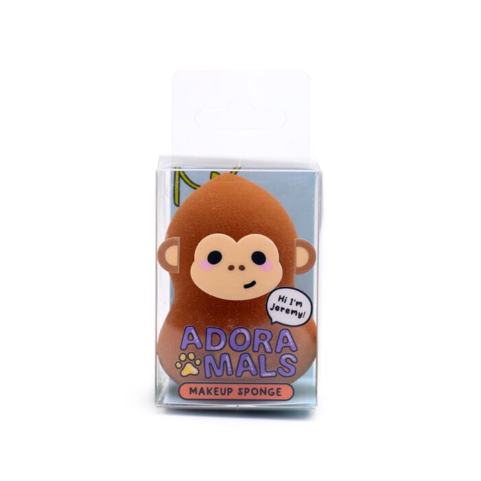 Esponja de Maquillaje El Mono Jeremy Adoramals 