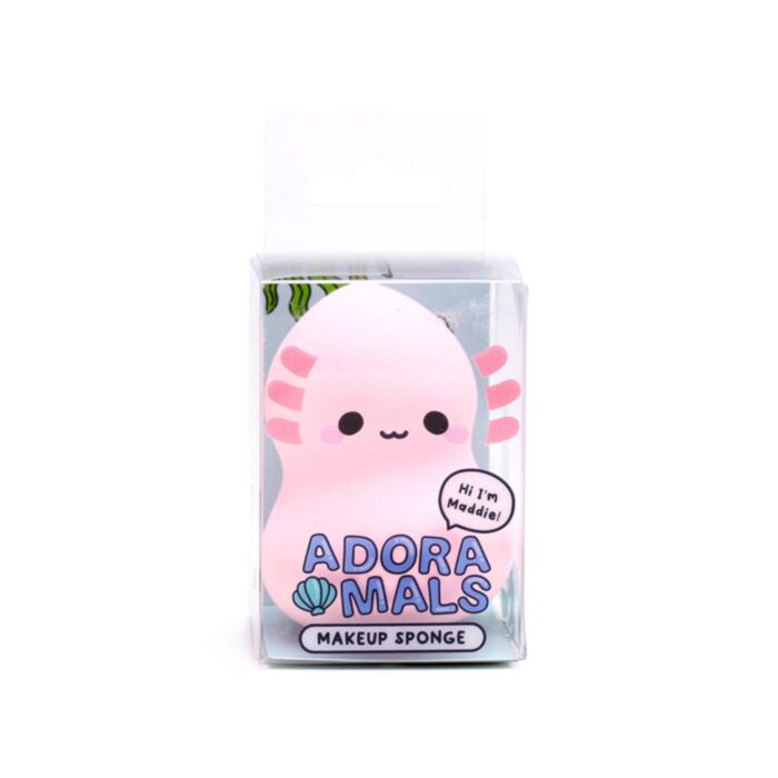 Esponja de Maquillaje La Ajolote Maddie Adoramals 