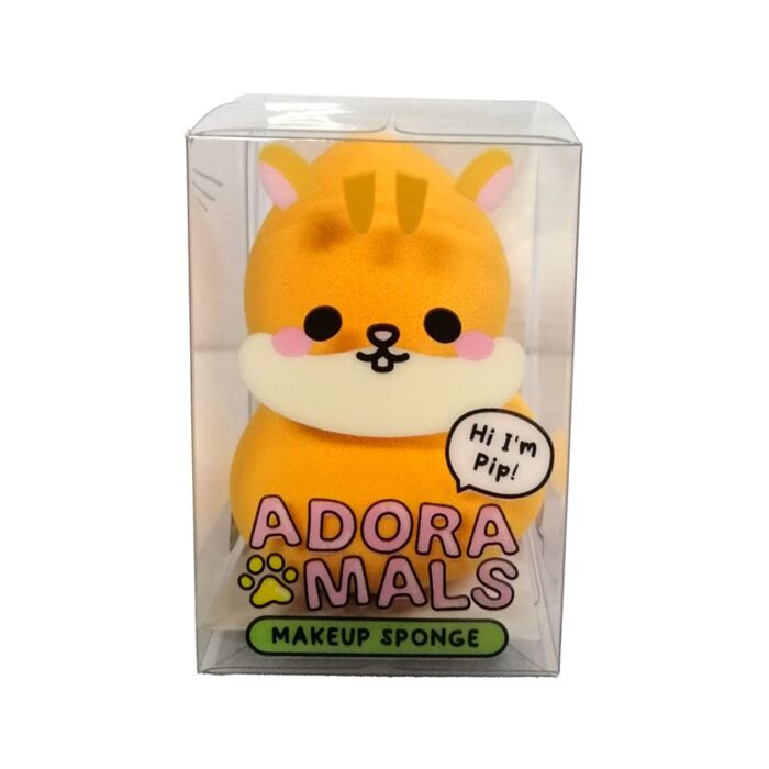 Esponja de Maquillaje El Hamster Pip Adoramals 