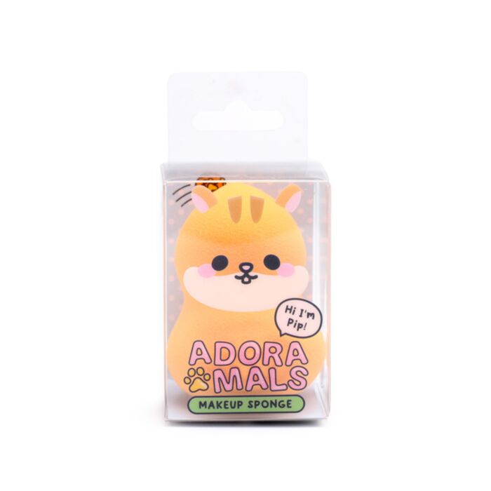 Esponja de Maquillaje El Hamster Pip Adoramals 