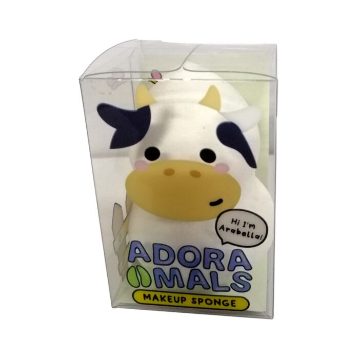 Esponja de Maquillaje La Vaca Arabella Adoramals 