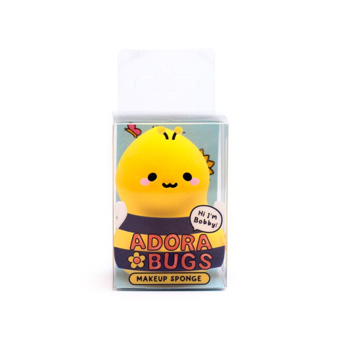 Esponja de Maquillaje La Abeja Bobby Adoramals 
