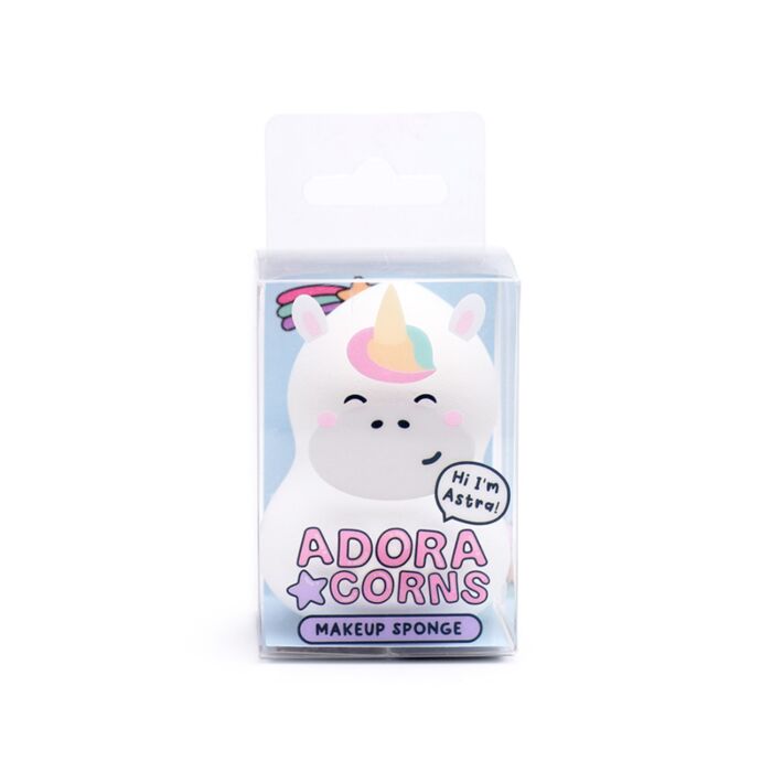 Esponja de Maquillaje El Unicornio Astra Adoramals 