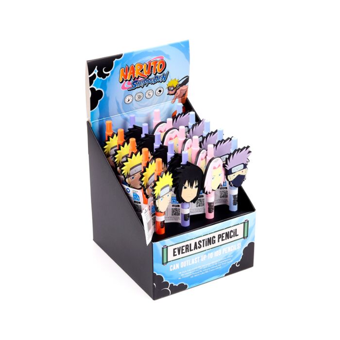 Lápiz Eterno Everlasting Naruto