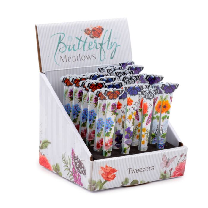 Pinzas para Depilar Mariposas Meadows