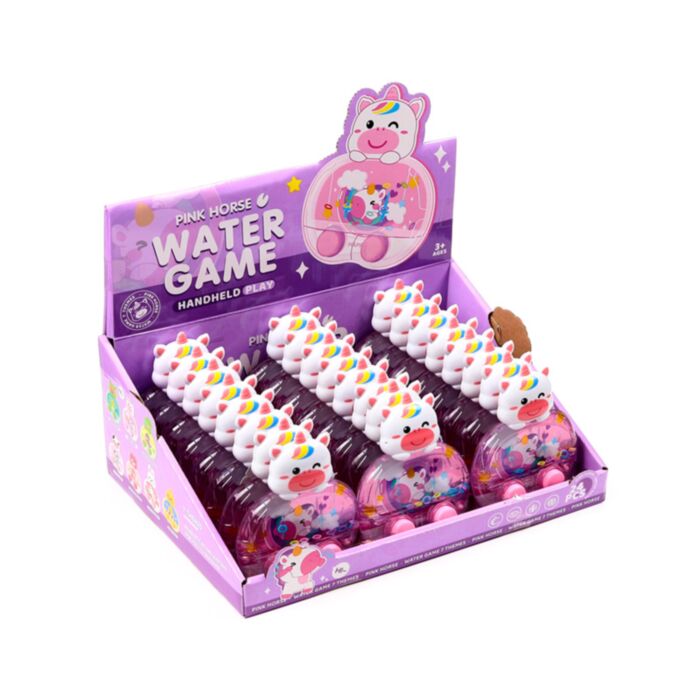Mini Juego de Agua Unicornio Mágico