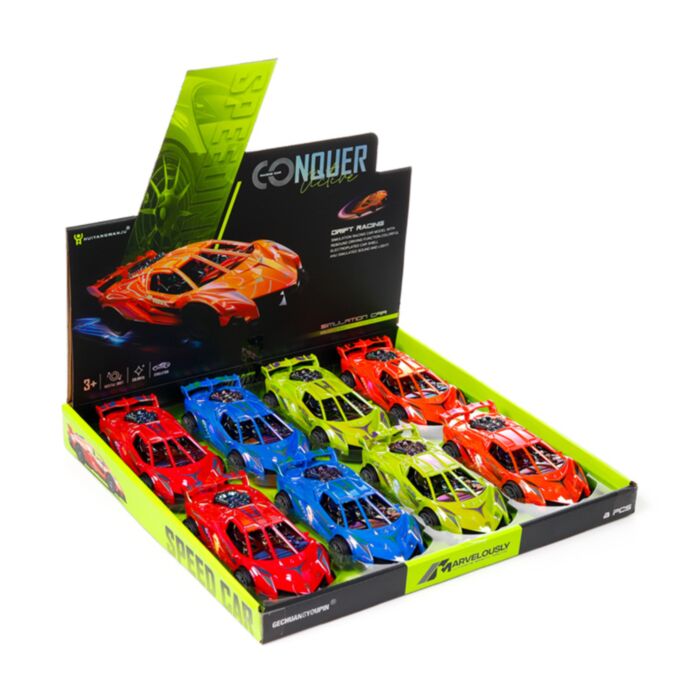 Coche de Juguete Coche Derrape 