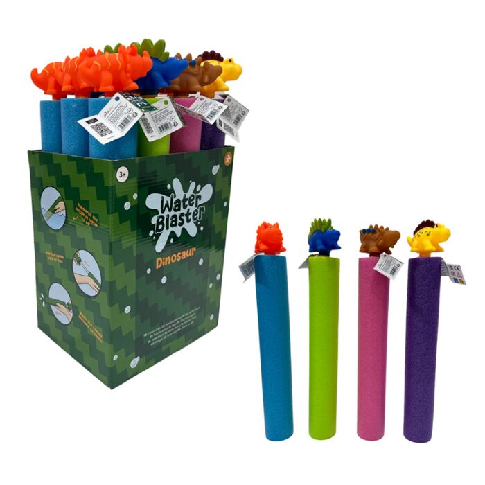 Pistola de Agua Superblaster Dinosaurio