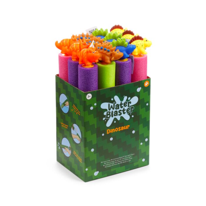 Pistola de Agua Superblaster Dinosaurio