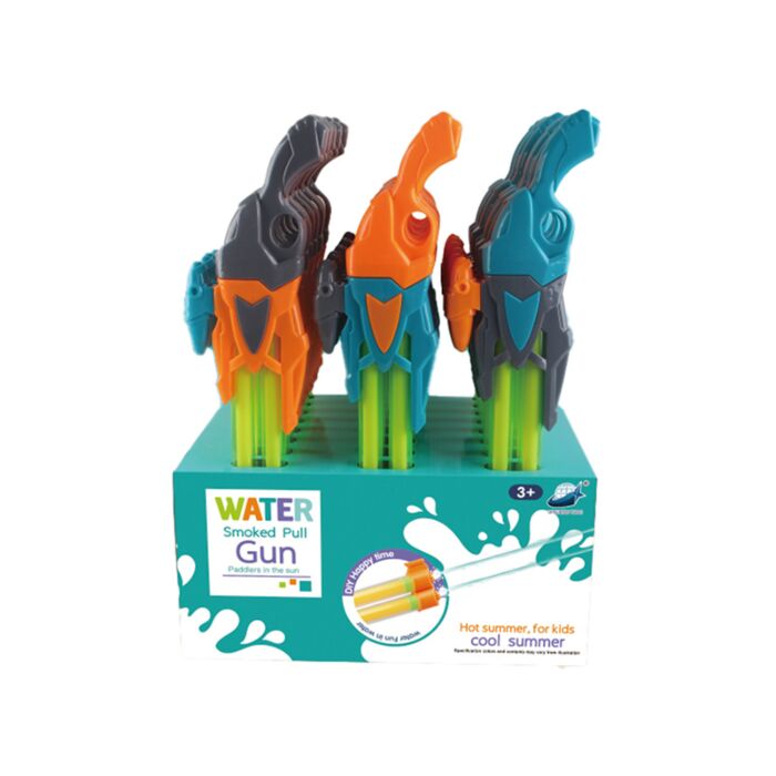Pistola de Agua de Juguete Doble Cañón