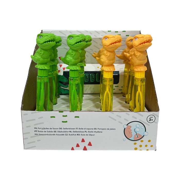 Pompero de Juguete Dinosaurio 