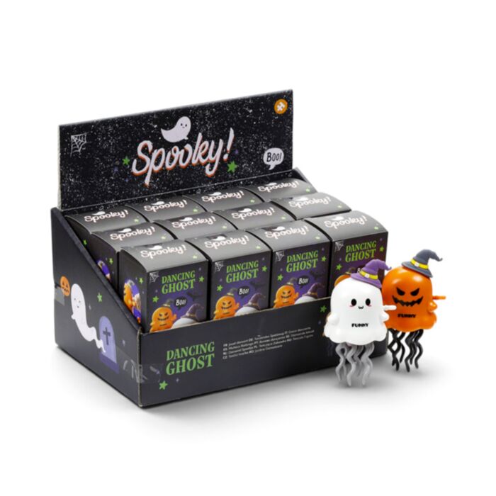Juguete Fantasma Bailarín Spooky Espeluznante 