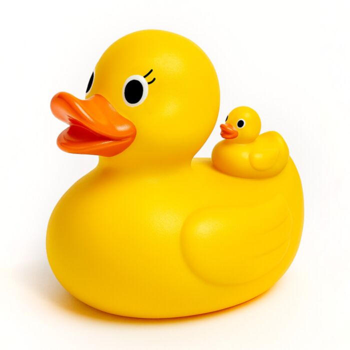 Juguete de Baño Pato Mum  