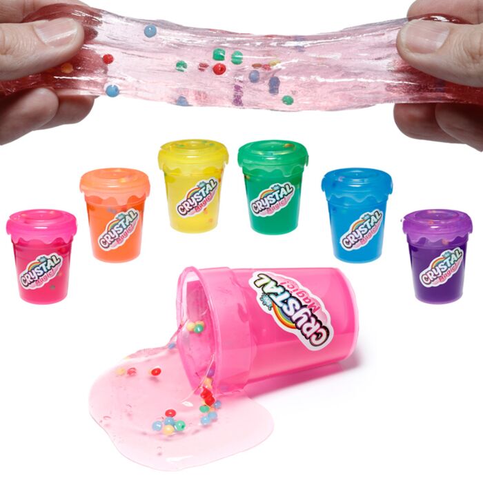 Slime Perlas Mágicas