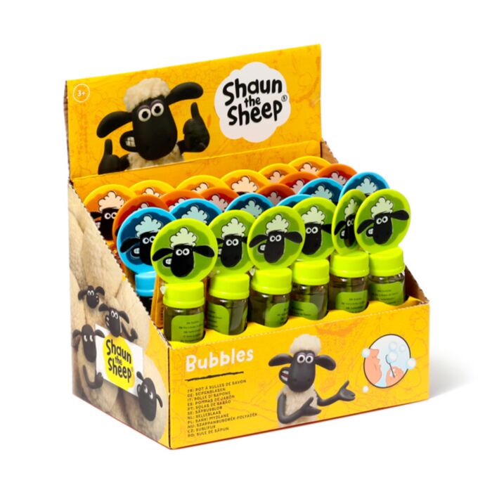 Pompero de Juguete La Oveja Shaun