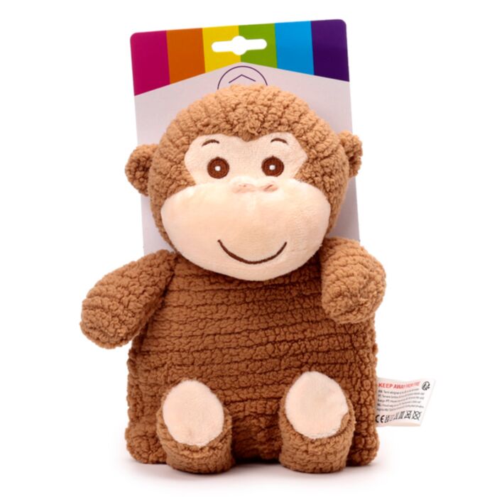 Peluche Térmico de Semillas para Microondas Mono
