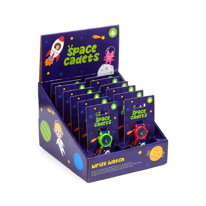 Reloj Analógico Space Cadet