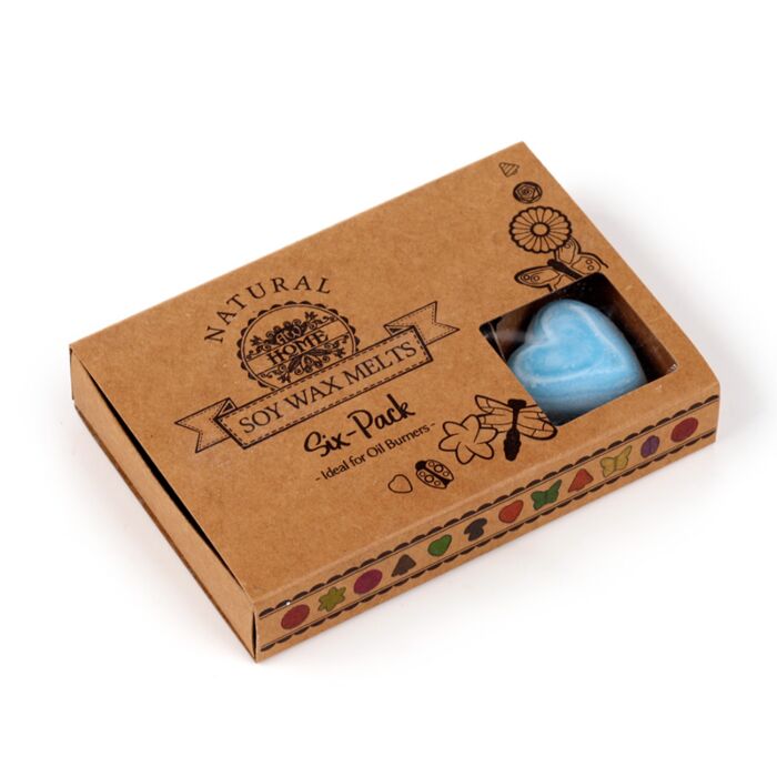 Set de 6 Ceras Artesanales Mora